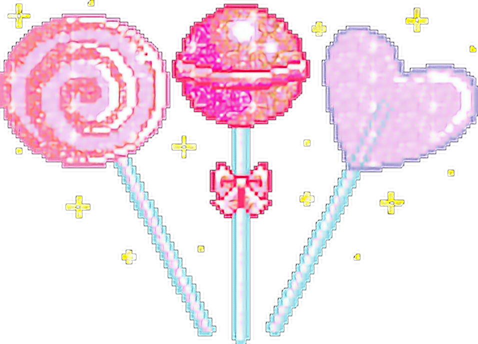 Report Abuse - Kawaii Pixel Png (956x688), Png Download