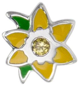 Stow March Daffodil - Birth Flower (1024x1024), Png Download