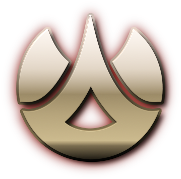 Golden Symbol Glow Test 1 - Symbol (454x382), Png Download