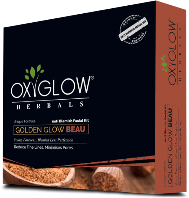 Anti Blemish Facial Kit (643x1000), Png Download