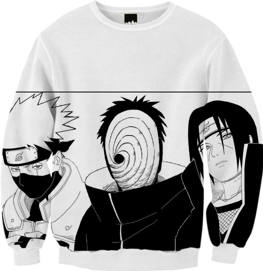 This Is A Limited Time Offer And Will No Longer Be - Naruto Shippuden Itachi Jutsu (1096x1130), Png Download