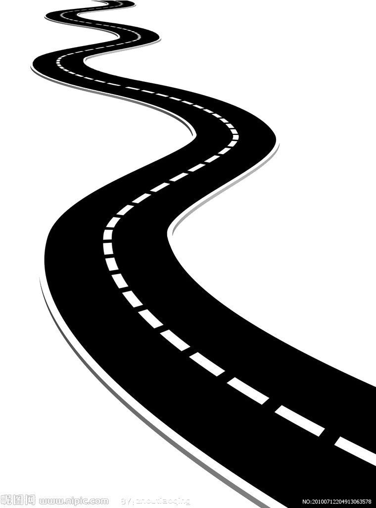Road Png Clipart - Road Png (768x1024), Png Download