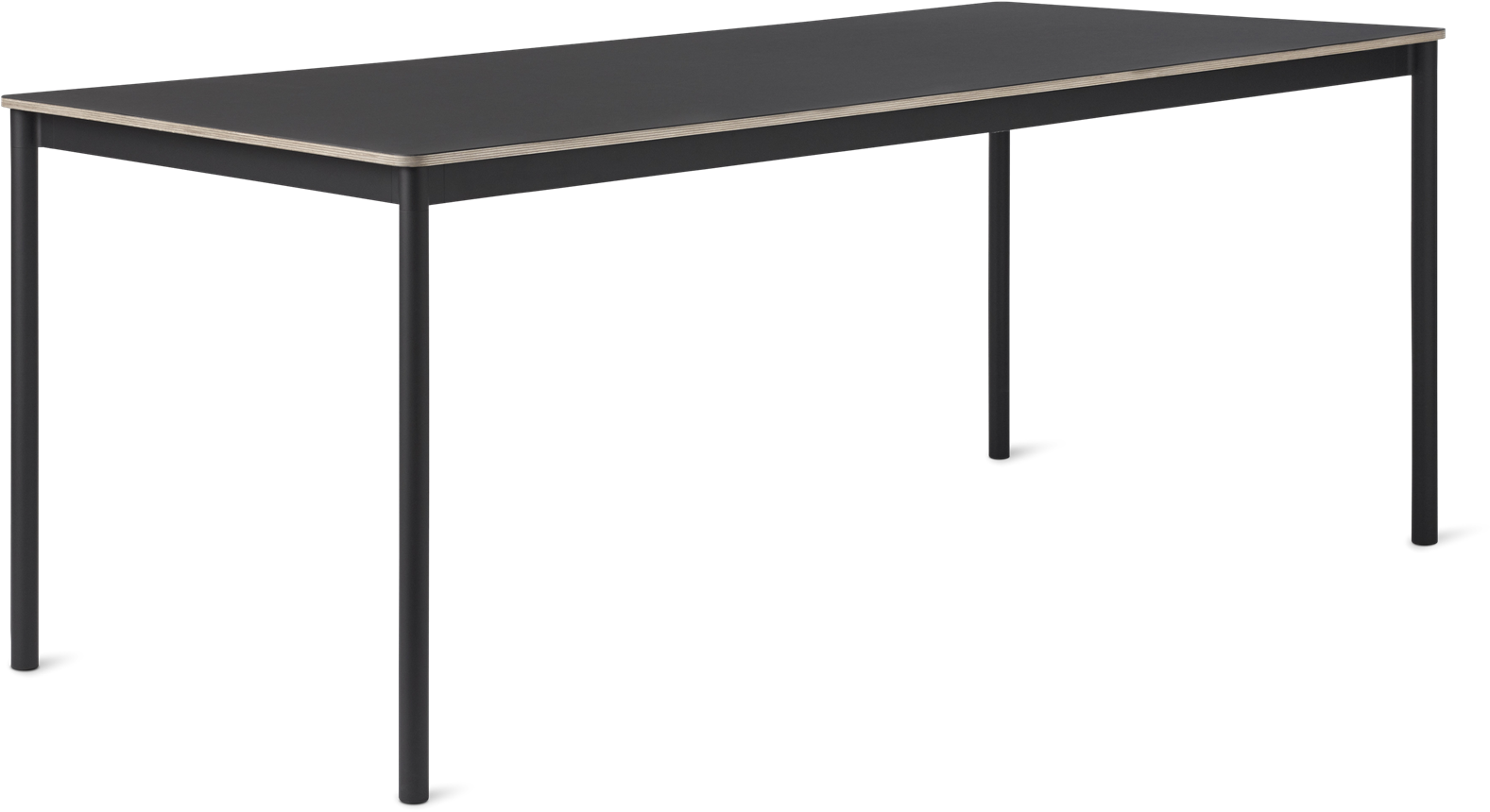 Muuto Base Table (2000x2000), Png Download