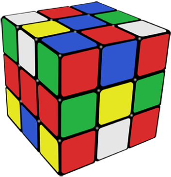 News 2017 / March - Puzzle 3d Cube Game (739x365), Png Download