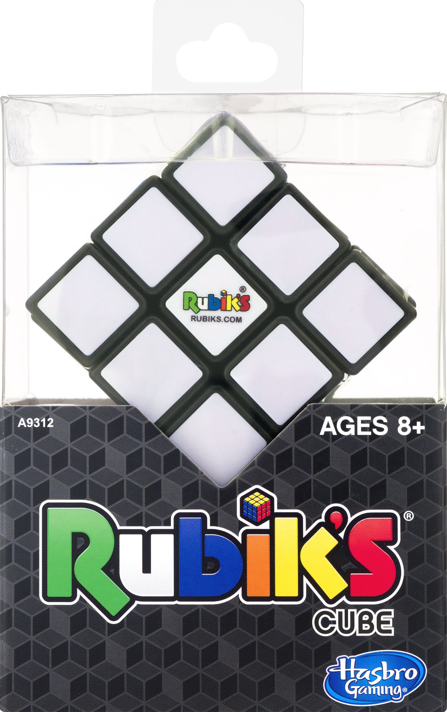 Rubik's Cube Game (1570x2500), Png Download