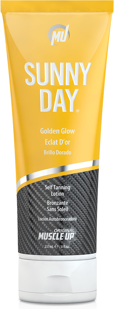 Sunny Day® - Pro Tan Sunny Day - 8 Fl. Oz. (1200x1200), Png Download