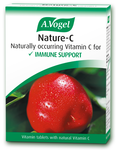 Vitamin C From Nature A - Tablets Contains Vitamin C (392x500), Png Download