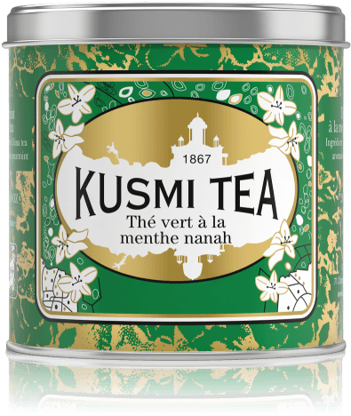250g At The Price - Assam - Tea Kusmi Tea (450x473), Png Download