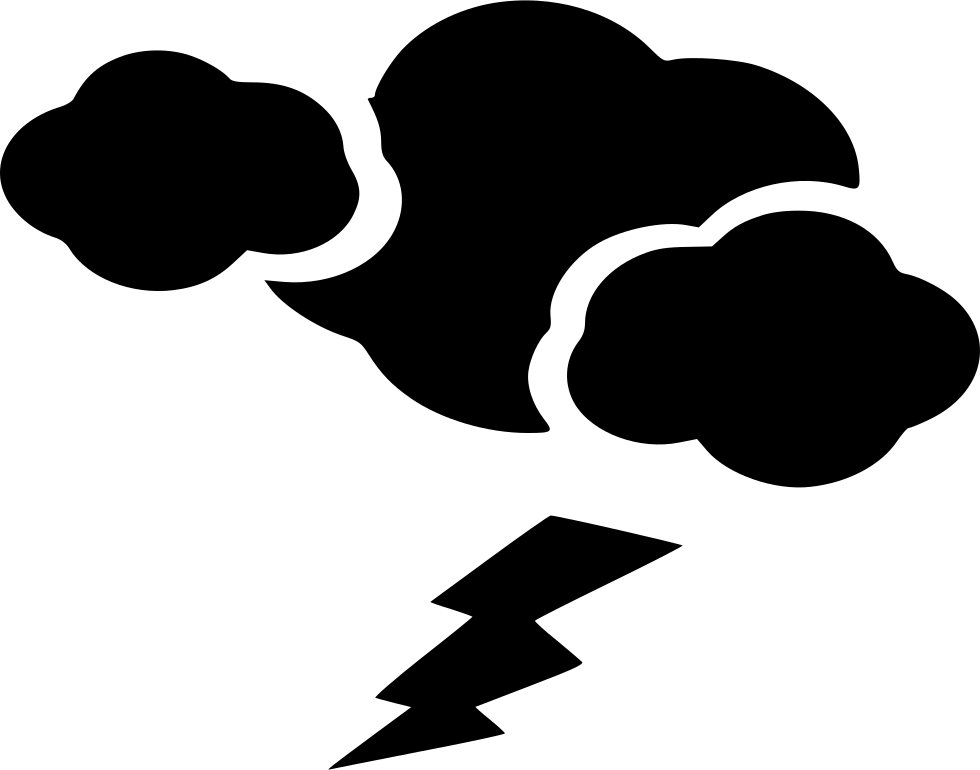 Clouds Lightening Comments (980x770), Png Download
