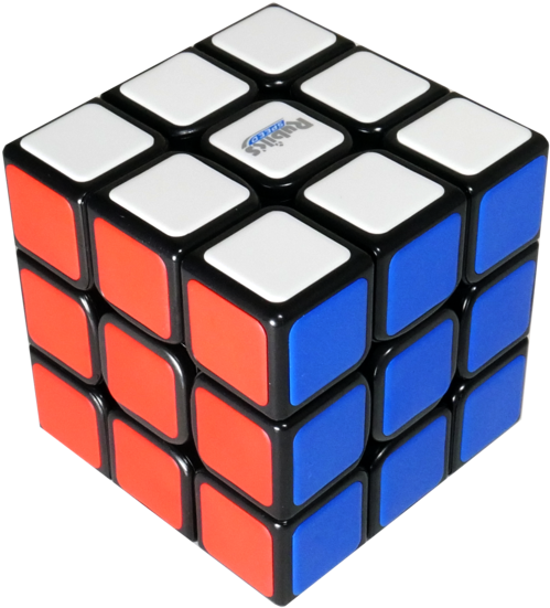 Rubix Cube Png File - Rubik's Cube 1974 (700x700), Png Download