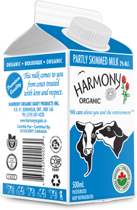 Carton Milk Png (460x743), Png Download