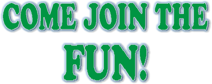 Join The Fun (692x276), Png Download