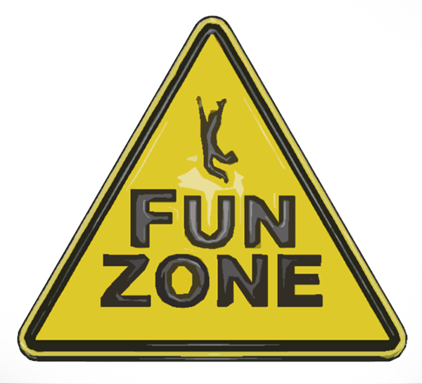 How Do I Have Fun After Stopping Drinking - Traffic Sign (600x546), Png Download