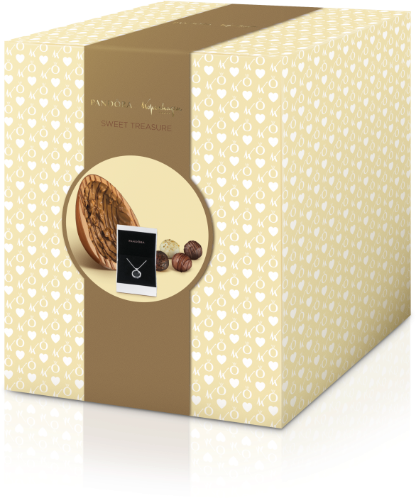 334045 776771 Pandora Kopenhagen Ovo Sweet Treasure - Ovo Pandora Kopenhagen 2018 (768x1061), Png Download