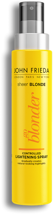 John Frieda Hair Lightener (461x750), Png Download