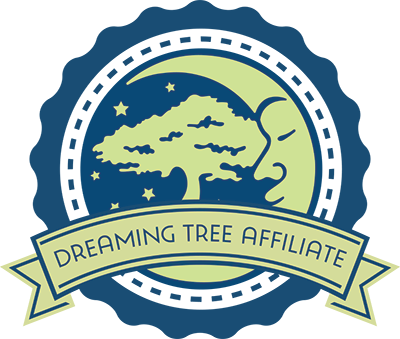 Dreaming Tree Affiliate Seal - Paper (400x339), Png Download