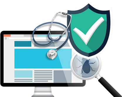 Computer Virus Removal Service 24/7 Instant Support - Antivirus Support (500x350), Png Download