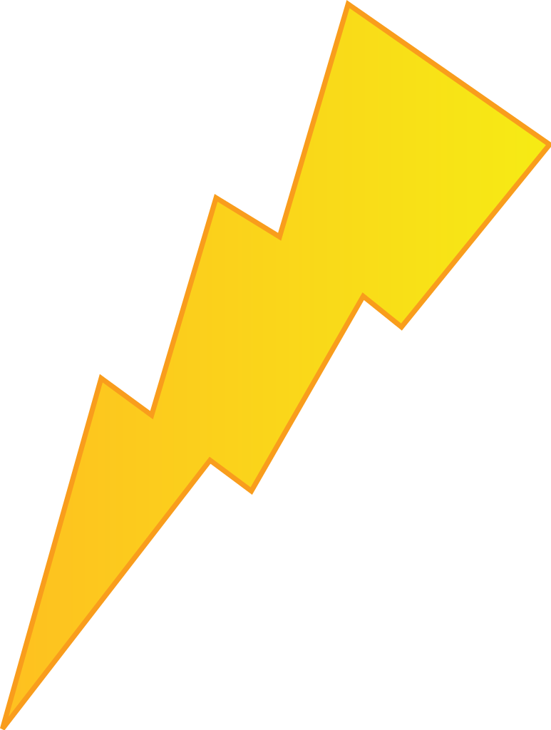 Lightning - Lightning Svg (773x1024), Png Download