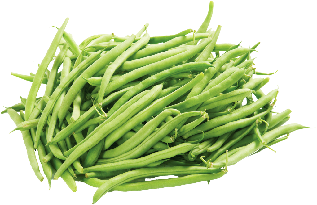 Green Beans Png (1042x675), Png Download