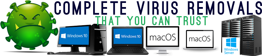 Laptop Repair Virus Removals - Laptop (900x200), Png Download