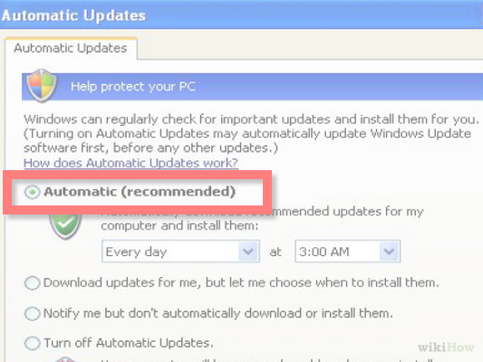 Image Titled Browse The Internet Safely And Protect - Microsoft Windows Xp Home Edition W/sp2 - 1 User (533x400), Png Download