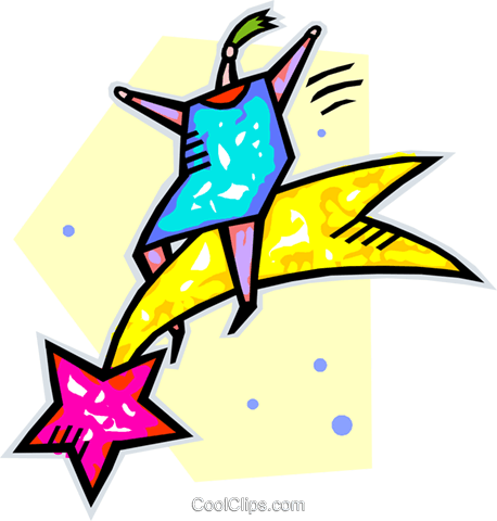Shooting Star Vector Png - Law (458x480), Png Download