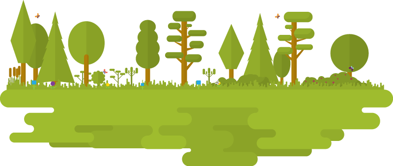 About - Green - Lorax Poem (800x338), Png Download