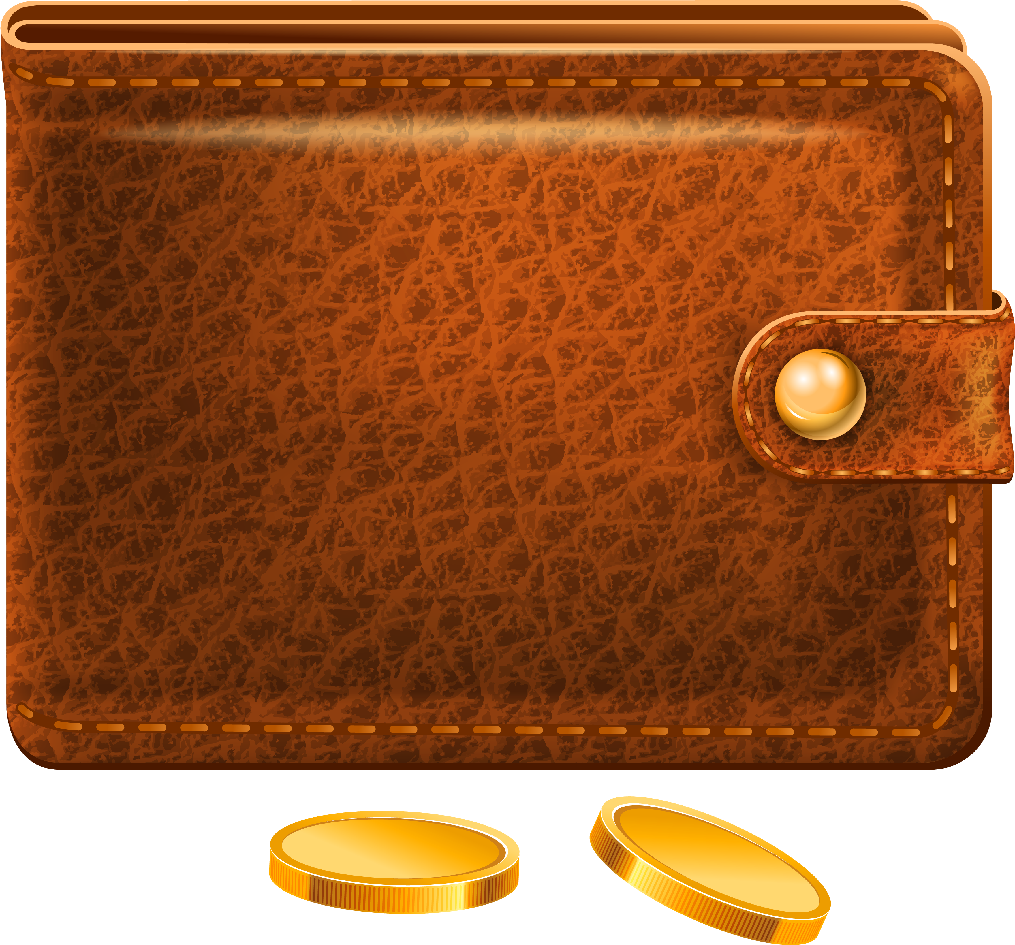 Coins Png (3648x3445), Png Download