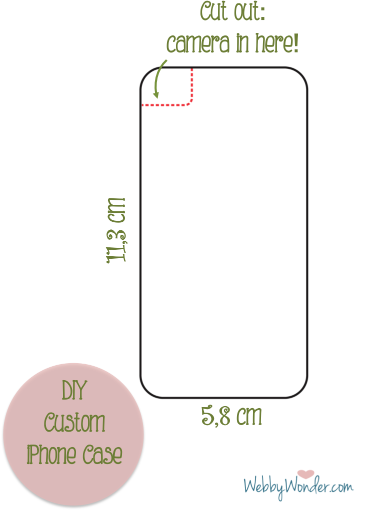 Iphone Case - Iphone (748x1047), Png Download