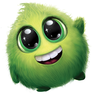 Sparkly Your Furry Assistant - Sonicare Kids Sparkly (350x350), Png Download