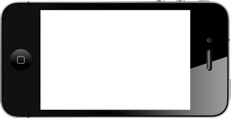 Source - - Iphone 4 (753x385), Png Download