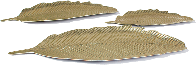 Gold Leaves - Wicker (827x827), Png Download