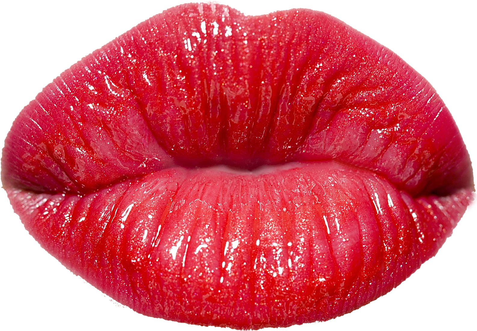 Todo Cuanto Había Callado - National Lipstick Day 2018 (1600x1132), Png Download