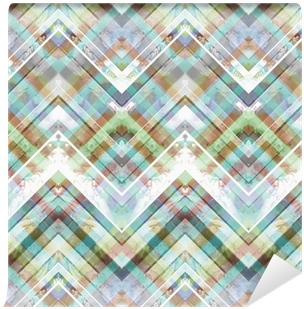 Seamless Handmade Geometric Pattern - Geometry (400x400), Png Download