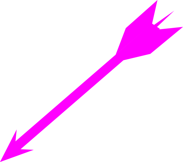 Png Small Medium Large - Target Arrow Clipart (600x530), Png Download