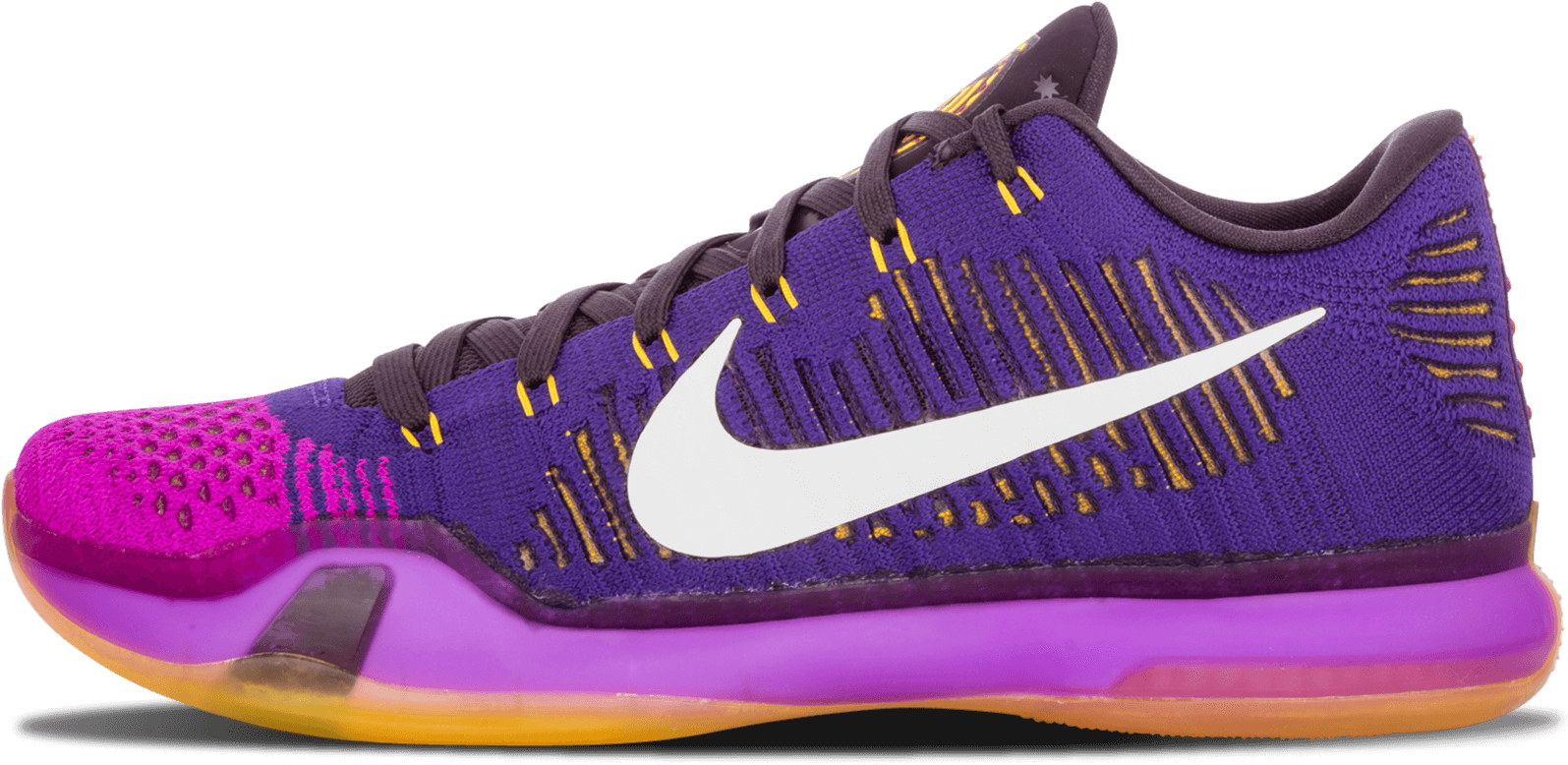 Nike Kobe 10 Elite Low (2000x1200), Png Download