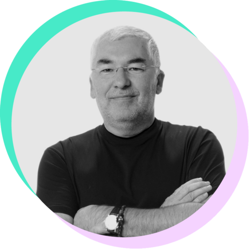 Speaker Tim Kobe - Senior Citizen (500x500), Png Download