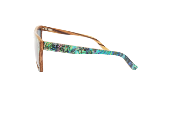 Sea Shell Sunglasses - Seashell (600x450), Png Download