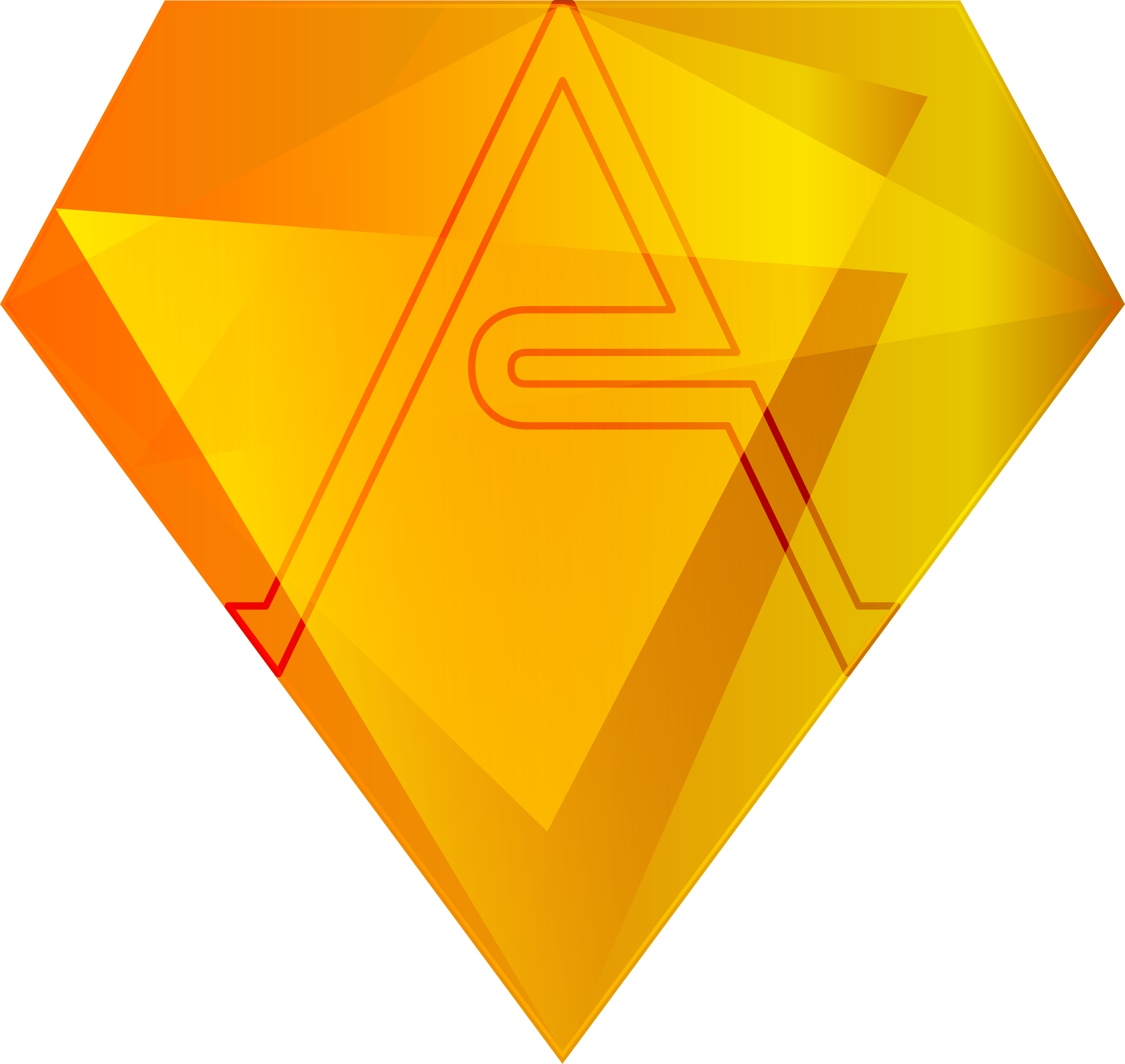 A - Krypto - Logo Topaz (6430x6083), Png Download