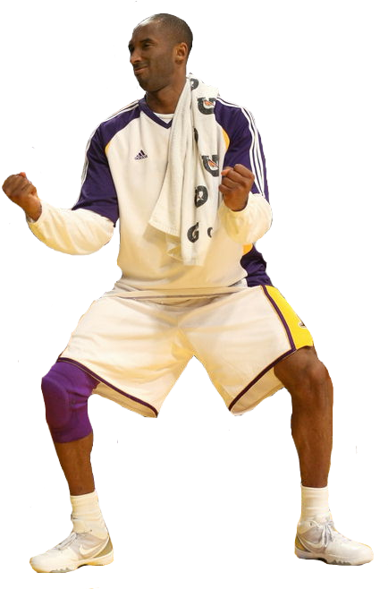 I Had Heard That Kobe Had - December 14 (451x657), Png Download