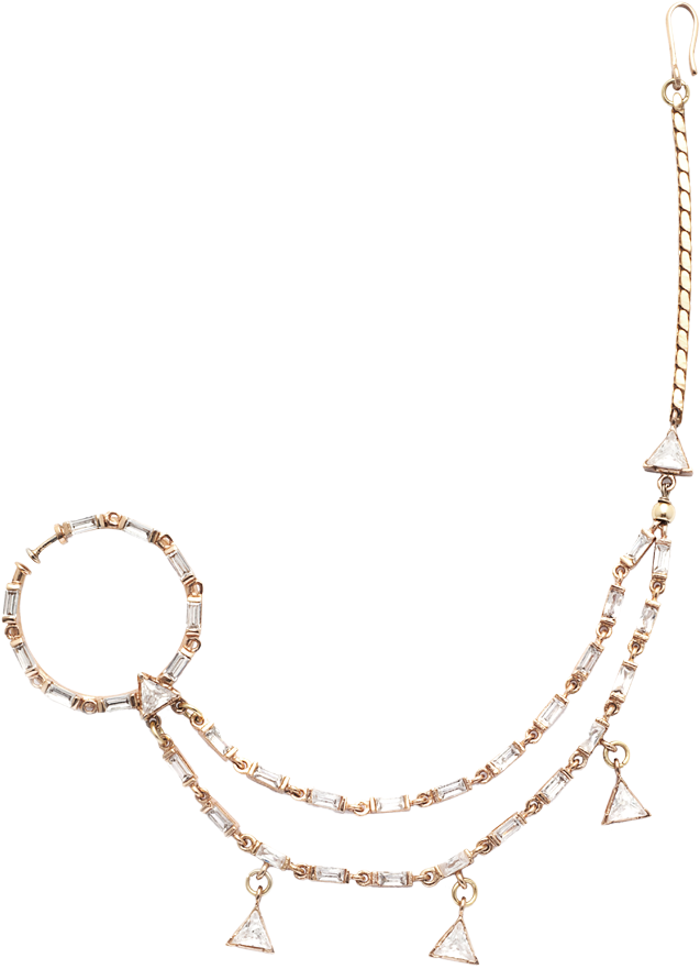 Nose Ring Png - Jewellery (1000x1300), Png Download