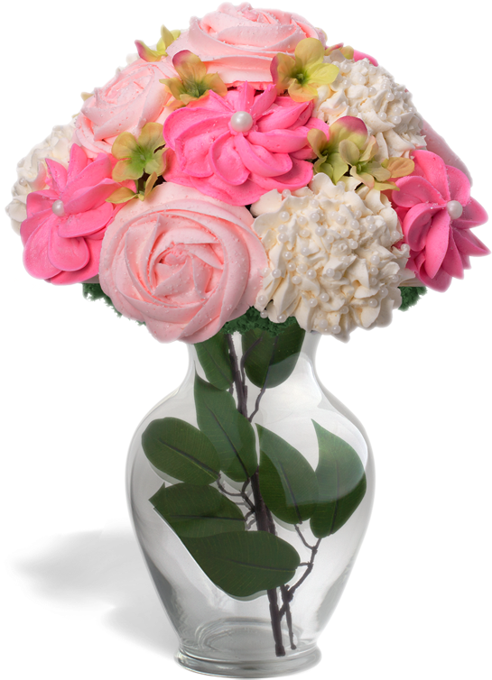 Image - Baked Bouquet Nj (638x800), Png Download