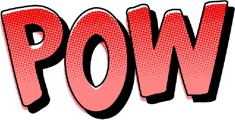 Mb Image/png - Pow Pillow Case (800x681), Png Download