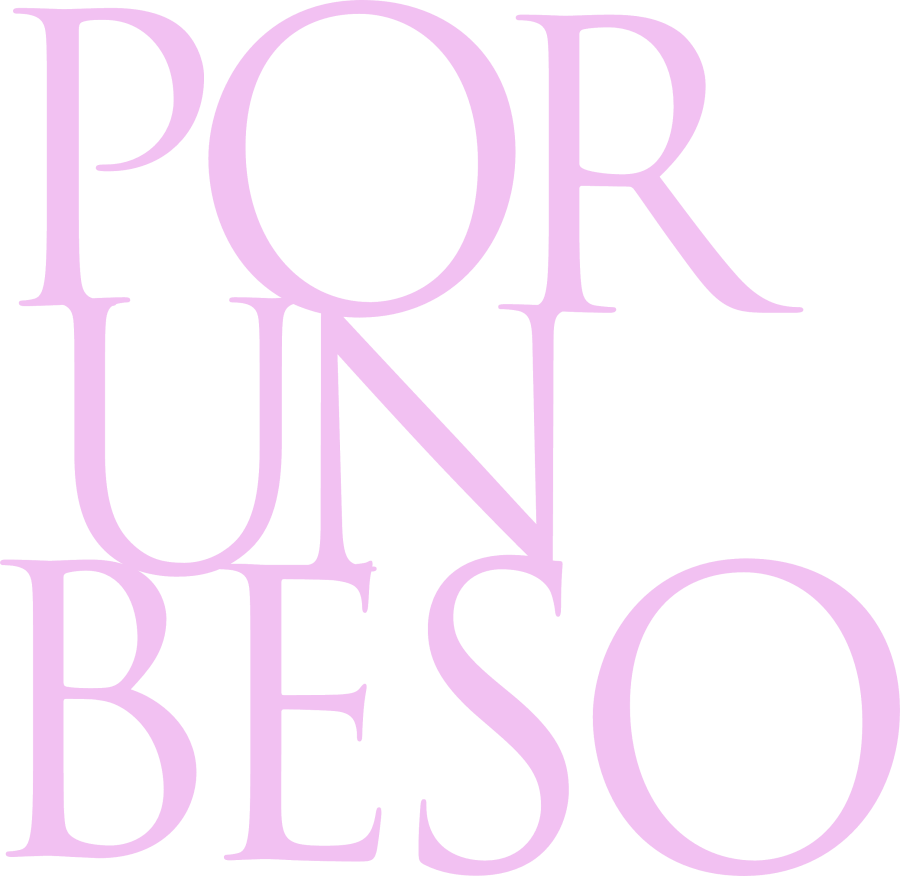 Logo Por Un Beso - Benmore Salmon (900x876), Png Download