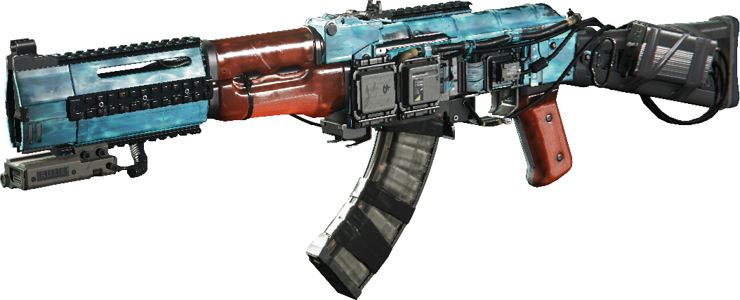 Volk Retro Iw - Volk Infinite Warfare Png (1054x427), Png Download