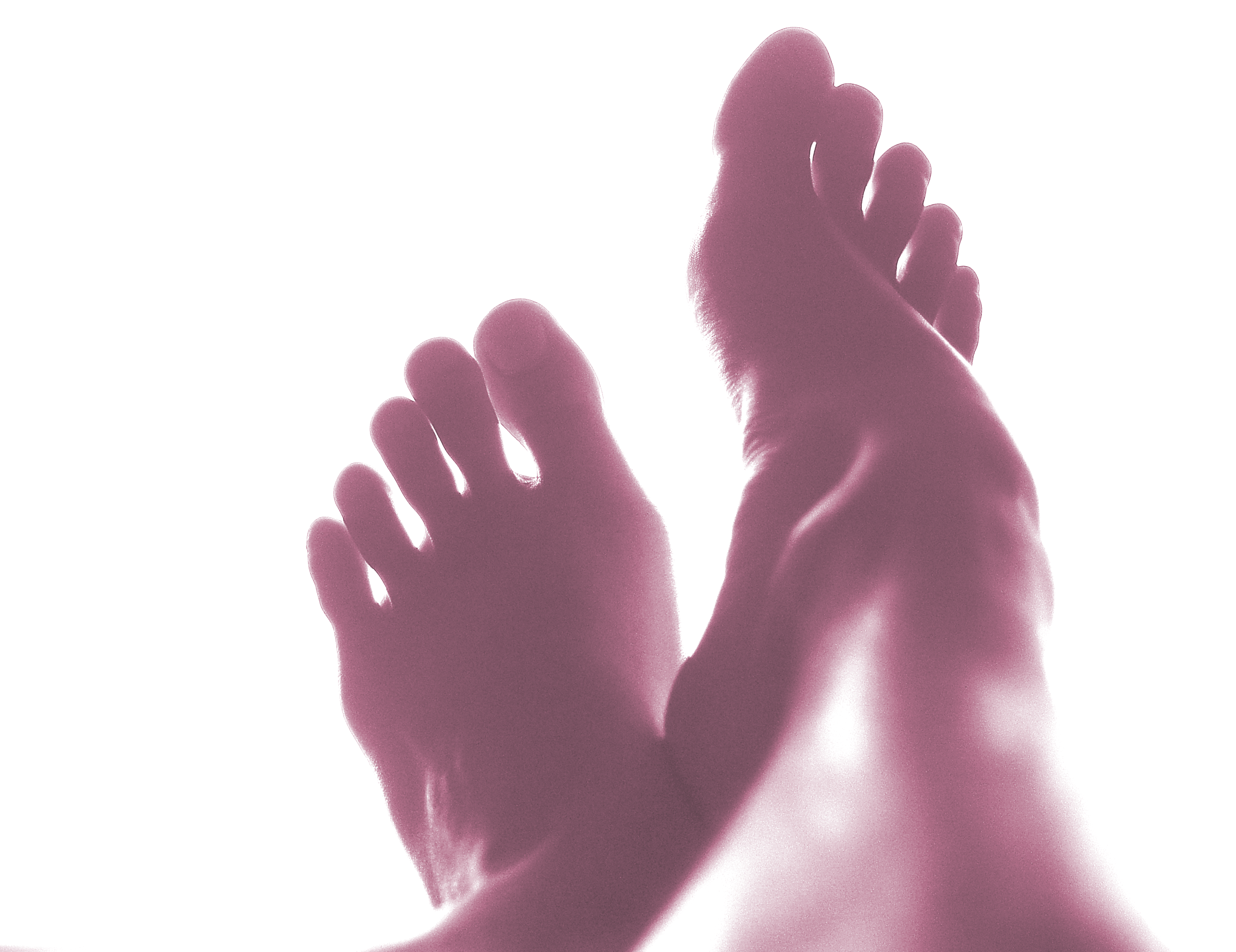 Feet - Feet - Canvas Wall Art Print (3264x2515), Png Download