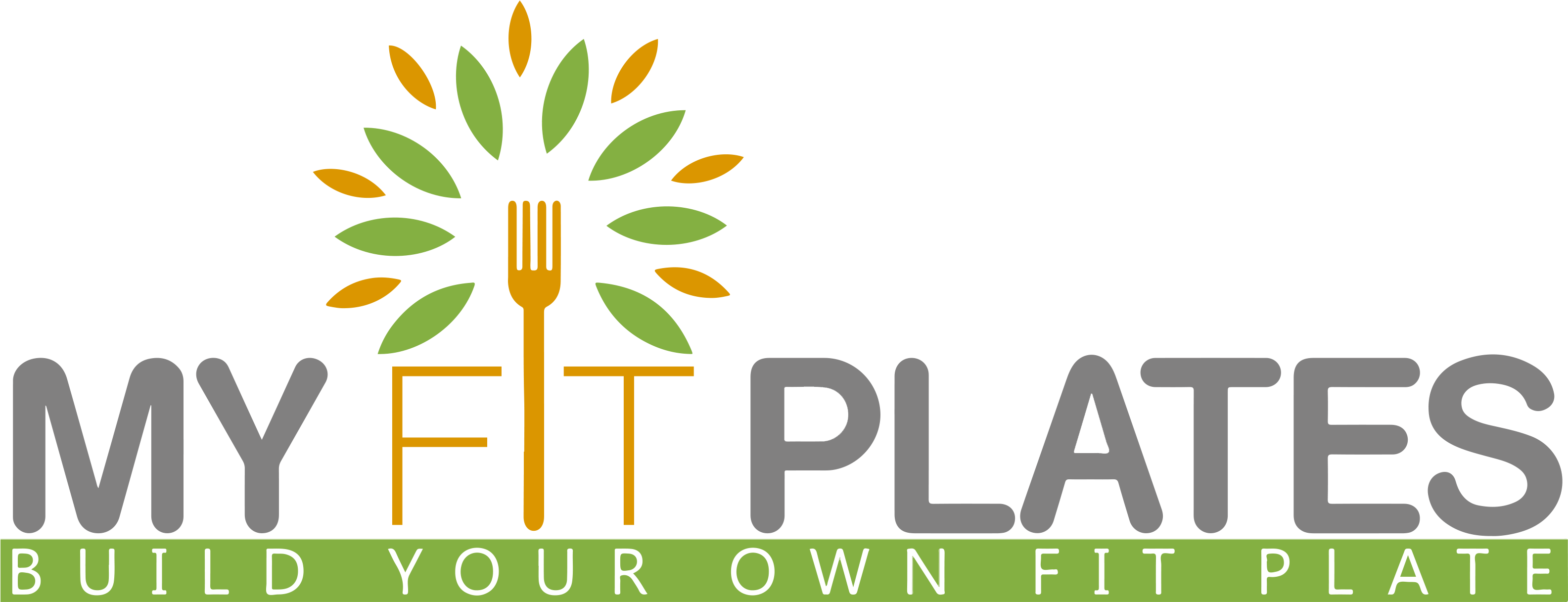 My Fit Plates El Paso - El Paso (3300x1422), Png Download