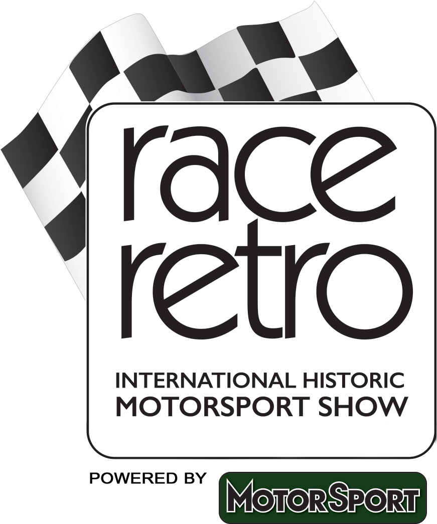 Home - Race Retro (981x1077), Png Download