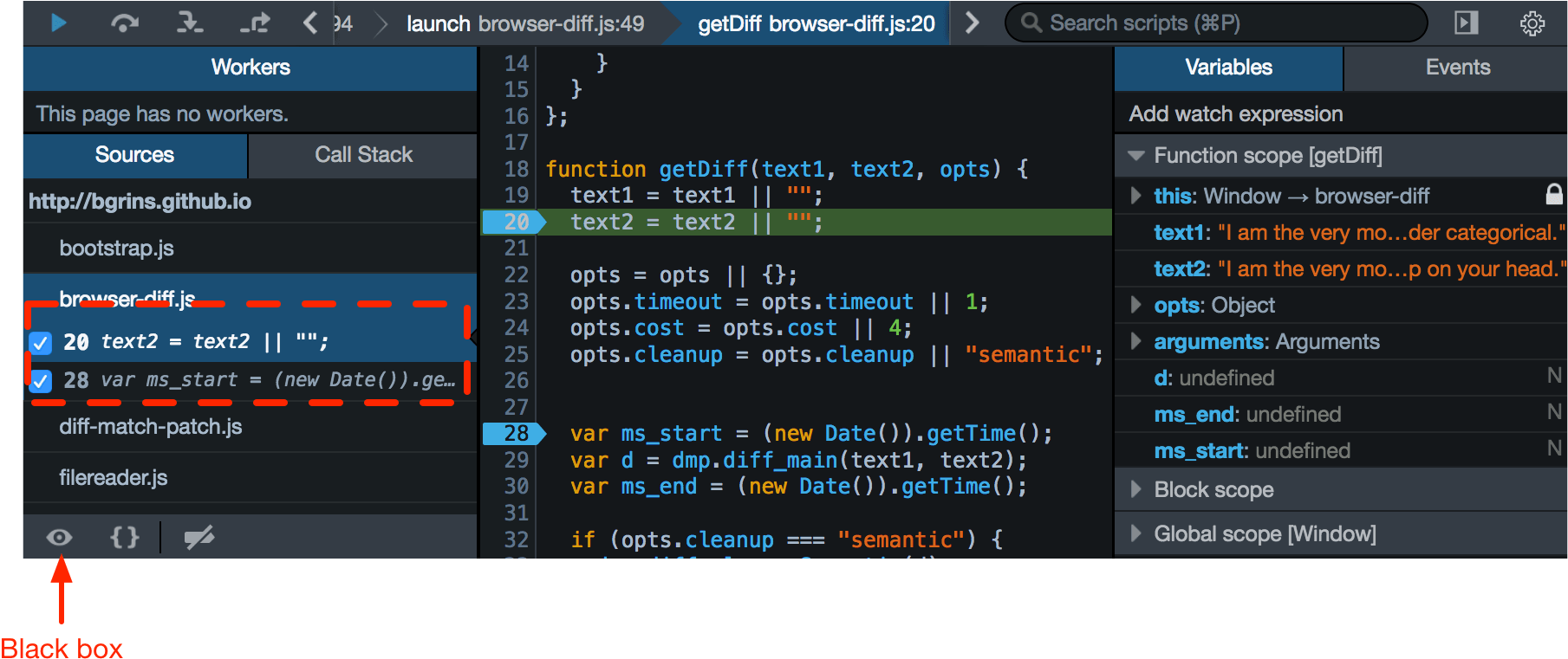Document Tags And Contributors - Black Box Computer (1844x802), Png Download