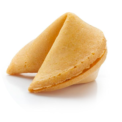 Fortune-cookie - Galleta De La Fortuna (425x425), Png Download